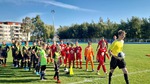 D- Jugend Heimspiel gegen TSV 1860 Stralsund III
